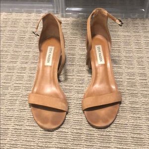 Steve Madden block heels